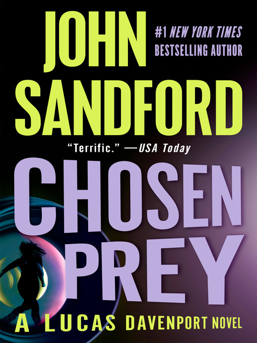 Title details for Chosen Prey by John Sandford - Available